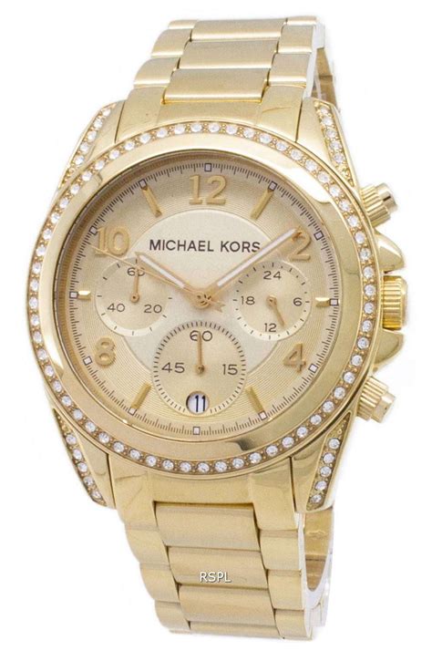 michael kors automatic watch women|Michael Kors chronograph watch men's.